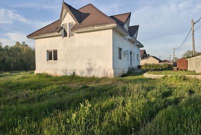 Casă cu 2 camere în Roșieni - 8