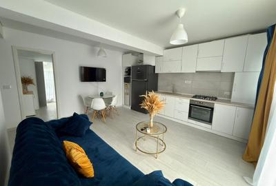 Apartament cu 2 camere decomandat, mobilat în Metalurgiei - 4