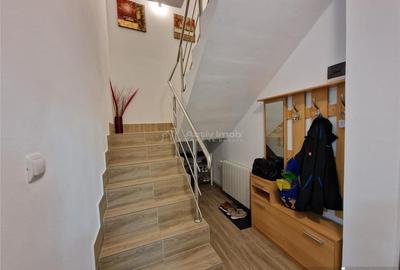 Casă cu 5 camere cu Teren 200 Mp în Muncitoresc - 12