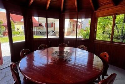 Ocazie unică! Casă de vânzare în stațiunea Covasna! - 21