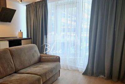 Studio modern cu vedere la mare in Mamaia Nord Bloc Whi - 6