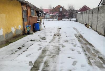 Casă cu 2 camere cu Teren 480 Mp în Plopi - 3