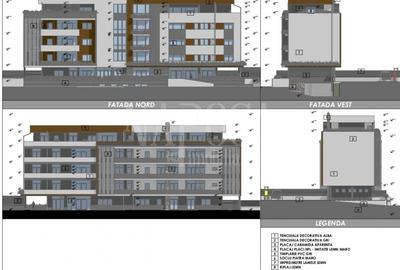 Teren Construcții intravilan de 1464 mp, în Mănăștur - 1