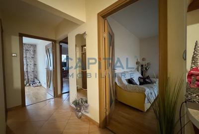 FARA COMISION! 3 camere, decomandat, ZONA BRD - 4