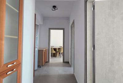 Apartament cu 2 camere decomandat, mobilat în Titan - 3
