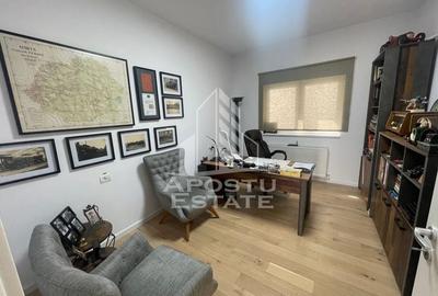 Vila P+M, finisata modern, curte amenajata, zona Modern-Crisan - 21