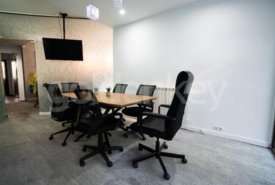 Apartament cu 4 camere decomandat, mobilat în Dorobanți - 3