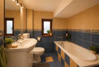 Casă individuală cu 7 camere cu Canalizare în Vatra Luminoasă - 11