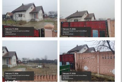 Casă cu 2 camere cu Teren 2000 Mp în Central - 2