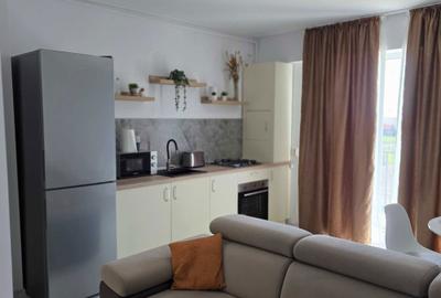 Apartament cu 2 camere decomandat în Balotești - 1