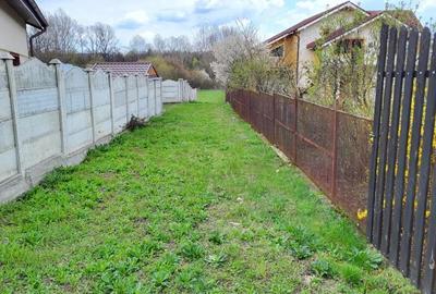 Vanzare teren intravilan, zona lini?tita - strada Barse?ti, Targu Jiu - 10
