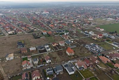 Teren intravilan de 925 mp în Vladimirescu - 5