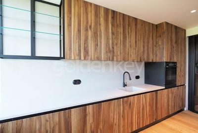 Apartament Loft spatios cu 4 camere | terasa 32mp - 8