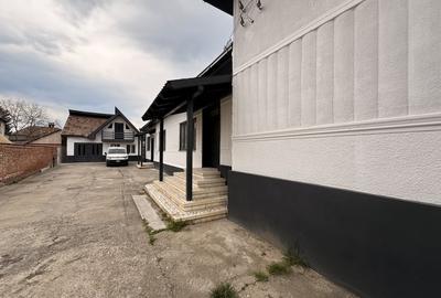 Casă individuală cu 6 camere cu Canalizare în Central - 1