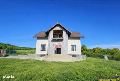 Casă cu 4 camere în Perșani - 5