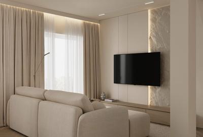 Apartament cu 3 camere decomandat în Chiajna - 11