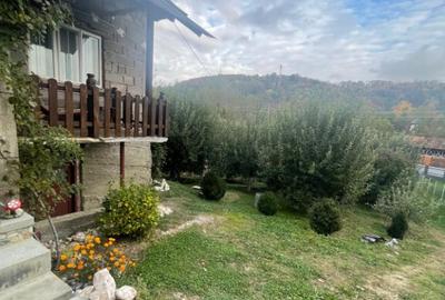 Casa cu teren in comuna Botesti, judetul Arges - 1