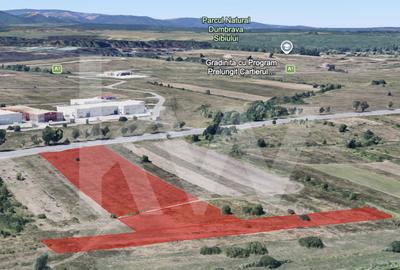 Teren Construcții extravilan de 16232 mp, în Șelimbăr - 7