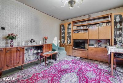 Apartament cu 4 camere decomandat în Rahova - 13