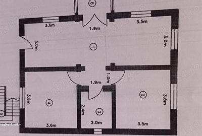 Casă cu Teren 830 Mp în Chiriacu - 3