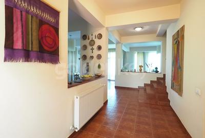 Vila cu 6 camere | gradina atent amenajata | garaj - 6