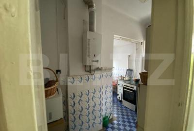 Casă cu 3 camere cu Teren 205 Mp în Central
