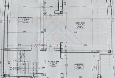Casă individuală cu 8 camere cu Canalizare în Fratelia - 15