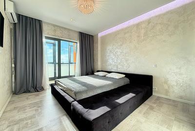 Apartament 3 Camere mobilat si utilat. 106 mp. Parcare subterana inclusa. - 4