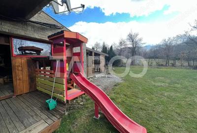 Pensiune moderna de vanzare la cheie in Vistisoara cu 1800 mp de teren - 1