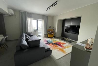 2 cam lux, centrala gaze, garaj subteran, priveliste deosebita - 2