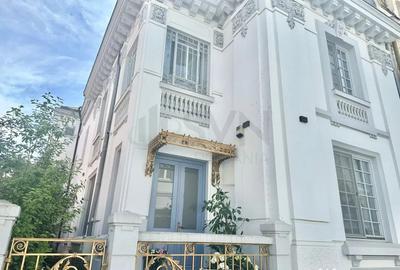 Casă cu 3 camere cu Teren 220 Mp în Dorobanți - 3