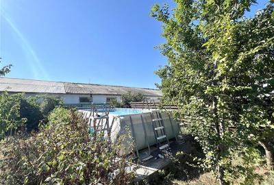 Casă cu 5 camere cu Teren 920 Mp în Nufărul - 15