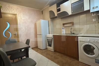 Apartament de vanzare, cu 1 camera  34 mp, confort 1 – zona Tudor, etaj 7 - 4