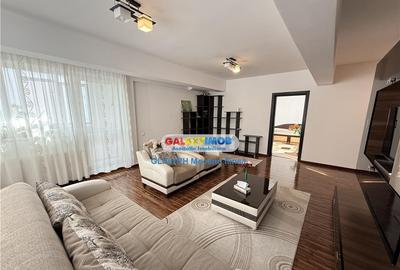 Apartament cu 3 camere semidecomandat, mobilat în 9 Mai