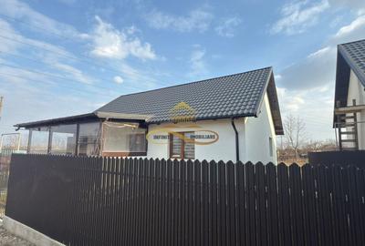 Casă individuală cu 3 camere cu Canalizare în Hemeiuș - 19