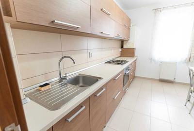 Apartament cu 2 camere decomandat în Florești - 1