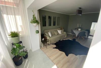 Apartament cu 4 camere în Central