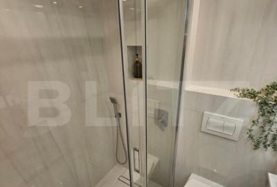 Garsonieră semidecomandată, mobilată în Mărăști - 9