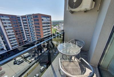 Apartament cu 2 camere decomandat, mobilat în Între Lacuri - 17