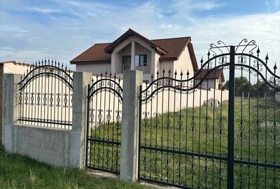 2 Case Vacanta sat Vrancea la Dunare - 5