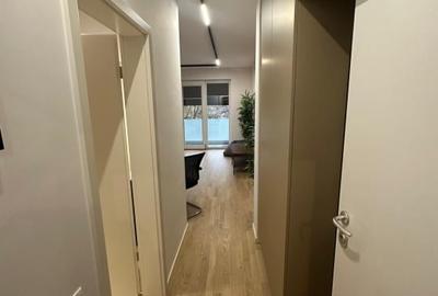 Garsoniera Aviatei, bloc Boutique - 9