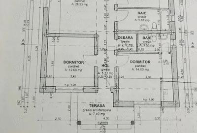 Casă cu Teren 600 Mp în Oșorhei - 2