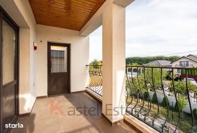 Casă cu 5 camere cu Teren 300 Mp în Central - 14