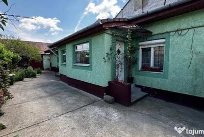 Casă cu 2 camere cu Teren 700 Mp în Central - 18
