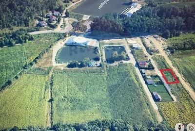 Teren de 559 mp, în Est - 8