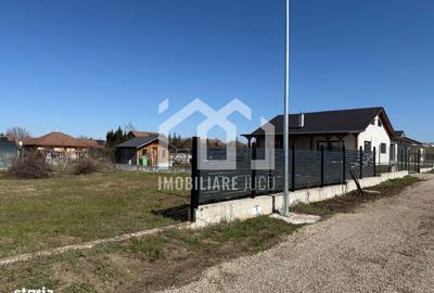 Teren de 512 mp, în Jucu - 2