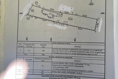 Casă individuală cu 4 camere cu Canalizare în Stadion - 3