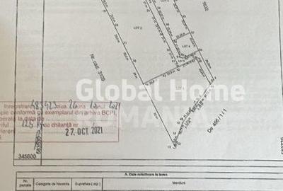 Teren 495 MP | Corbeanca | Intravilan | Oportunitate de investitie | Teren 495 MP | Corbeanca | Intravilan | Oportunitate de investitie | - 9