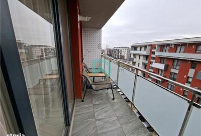 Apartament cu 3 camere decomandat în Avantgarden - 10