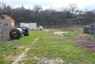 Teren de 1800 mp, în Dărăști-Vlașca